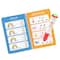 Educational Insights Hot Dots First Grade Essentials Reading & Math Workbook